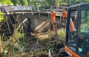 ANBI Lazio: in fase di completamento gli interventi del Consorzio di Bonifica a Sud di Anagni in molti dei comuni dell’area nord della Ciociaria