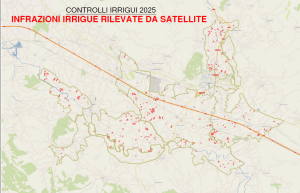 ANBI LAZIO: I CONTROLLI SULL’IRRIGAZIONE POSTI IN ESSERE A CASSINO FORNISCONO LE RISPOSTE ATTESE