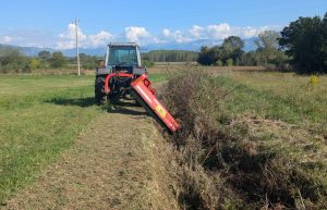 ANBI LAZIO: IL CONSORZIO VALLE DEL LIRI POTENZIA LA STRUTTURA PER LE MANUTENZIONI