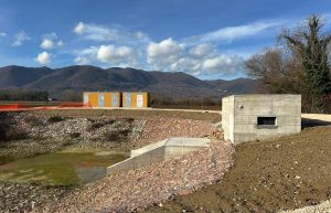 Anbi Lazio: Consorzio di Bonifica Etruria Meridionale e Sabina, completato il nuovo impianto idrovoro sul Canale dei Bifolchi. Più sicurezza idraulica per la piana reatina