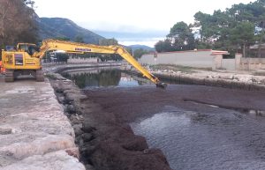 Anbi Lazio: intervento immediato del Consorzio di Bonifica Lazio Sud Ovest a tutela del Lago di Fondi grazie al filo diretto con cittadini e consorziati