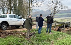 Anbi Lazio: Il Consorzio a Sud di Anagni consegna i lavori per la ricostruzione di due ponti strategici danneggiati dagli eventi alluvionali