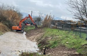 Anbi Lazio: Il Consorzio di Bonifica a Sud di Anagni monitora gli interventi dopo il maltempo e rafforzando la manutenzione del reticolo idraulico
