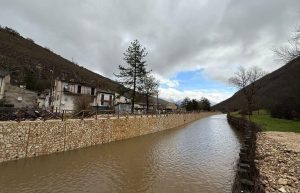 Anbi Lazio: Sinergia tra Consorzio di Bonifica e Comune di Borgorose per la messa in sicurezza del tratto urbano del fiume Salto