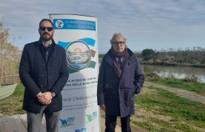 ANBI LAZIO: PRESENTE A CASTIGLIONE DELLA PESCAIA (GR) IN CONCOMITANZA DELLA GIORNATA MONDIALE DELLE AREE UMIDE. GRAZIE ALL’ASSESSORE RIGHINI NEL 2027 EVENTO NAZIONALE A ROMA