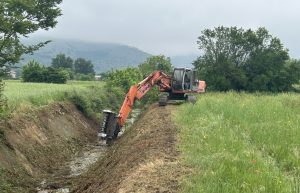 Anbi Lazio: manutenzione idraulica nel Frusinate, interventi nei comuni di Gorga, Artena e Anagni