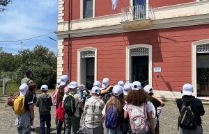 Anbi Lazio: Settimana della Bonifica 2026, studenti in visita all’impianto idrovoro di Ostia