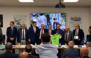 ANBI LAZIO: A SORA PRESENTATA LA III^ EDIZIONE DELLA “CORSA DELL’ACQUA” PER LA SETTIMANA DELLA BONIFICA 2026 – “L’ACQUA COLTIVA LA PACE”