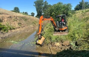ANBI LAZIO: CONTINUANO I LAVORI DI BONIFICA NEL TERRITORIO DEL SUD ANAGNI