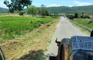 ANBI LAZIO: SU RICHIESTA DEL SINDACO DI SORA IL CONSORZIO DI BONIFICA LA CONCA AL LAVORO NEL CENTRO URBANO E IN ALTRI COMUNI DEL COMPRENSORIO.