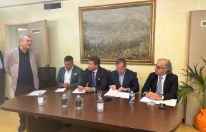ANBI Lazio: INSEDIATO IL NUOVO COMMISSARIO DANIELE PILI ALLA PRESENZA DELL’ASSESSORE RIGHINI