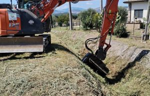 ANBI LAZIO: VALLE DEL LIRI, PROSEGUE LA MANUTENZIONE DEL RETICOLO IDROGRAFICO