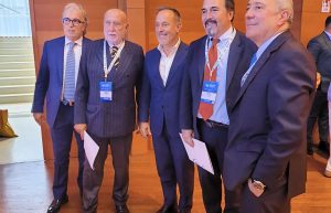 <strong>Anbi Lazio: ampia partecipazione dei Consorzi di bonifica laziali all’International Water Summit</strong>